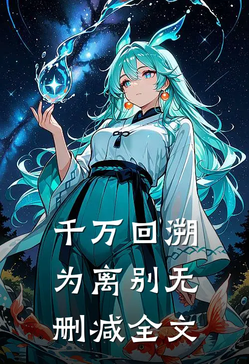 千万回溯为离别无删减全文