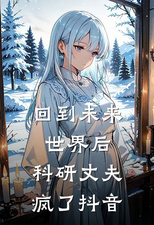 回到未来世界后，科研丈夫疯了抖音