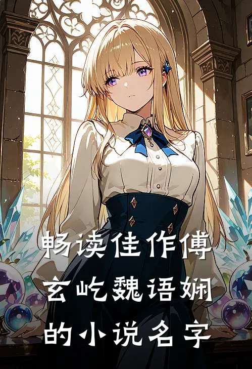 畅读佳作傅玄屹魏语娴的小说名字