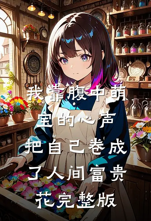 我靠腹中萌宝的心声，把自己卷成了人间富贵花完整版