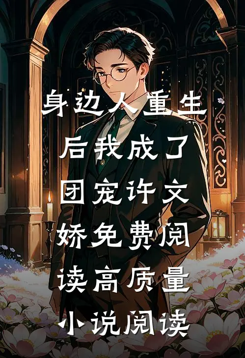 身边人重生后我成了团宠许文娇免费阅读高质量小说阅读