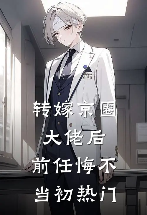 转嫁京圈大佬后，前任悔不当初热门