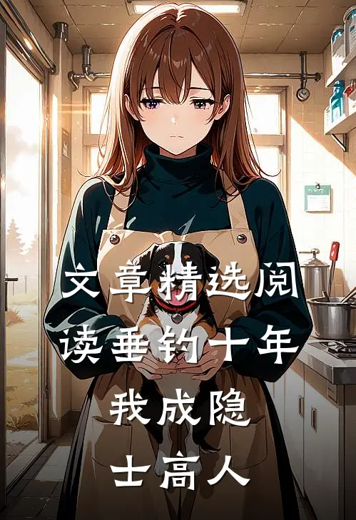 文章精选阅读垂钓十年，我成隐士高人