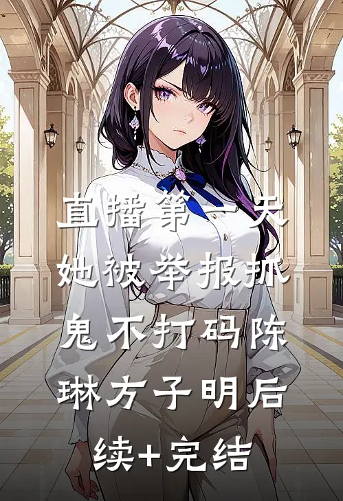 直播第一天，她被举报抓鬼不打码陈琳方子明后续+完结