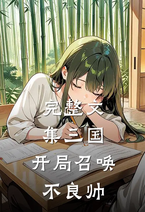 完整文集三国：开局召唤不良帅