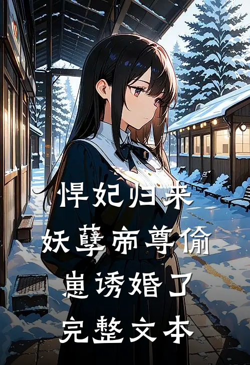 悍妃归来：妖孽帝尊偷崽诱婚了完整文本