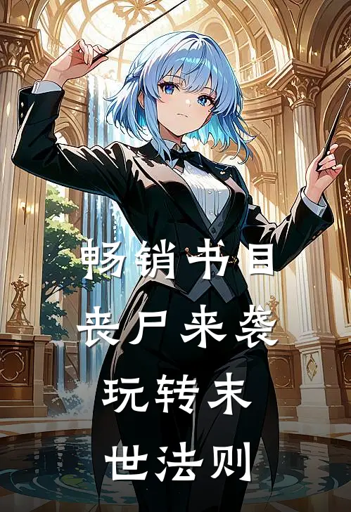 畅销书目丧尸来袭，玩转末世法则