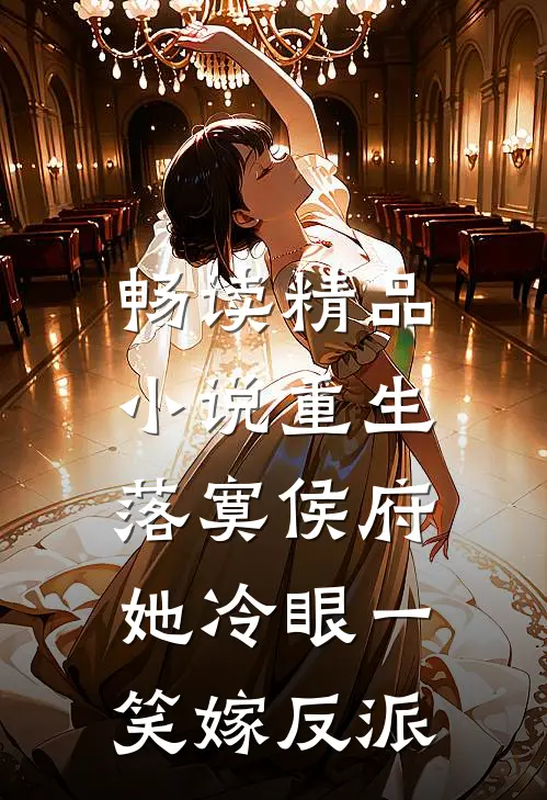 畅读精品小说重生落寞侯府，她冷眼一笑嫁反派