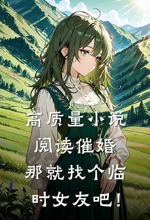 高质量小说阅读催婚，那就找个临时女友吧！