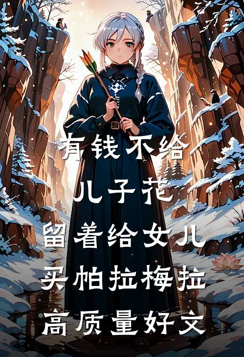有钱不给儿子花，留着给女儿买帕拉梅拉高质量好文
