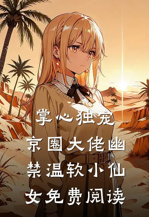 掌心独宠：京圈大佬幽禁温软小仙女免费阅读