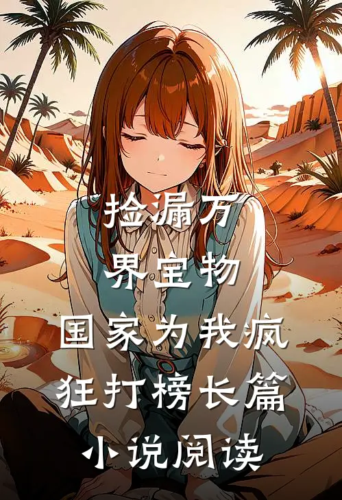 捡漏万界宝物，国家为我疯狂打榜长篇小说阅读