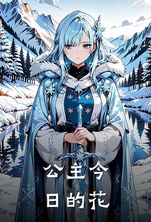 公主今日的花