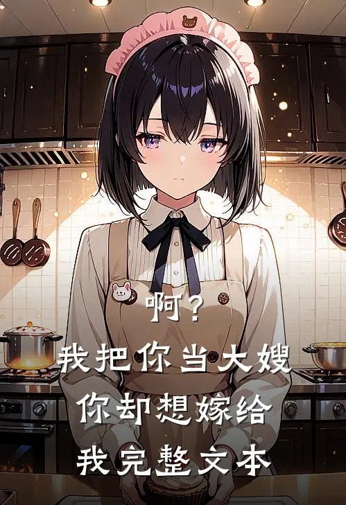 啊？我把你当大嫂，你却想嫁给我完整文本