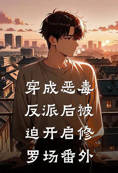 穿成恶毒反派后被迫开启修罗场 番外