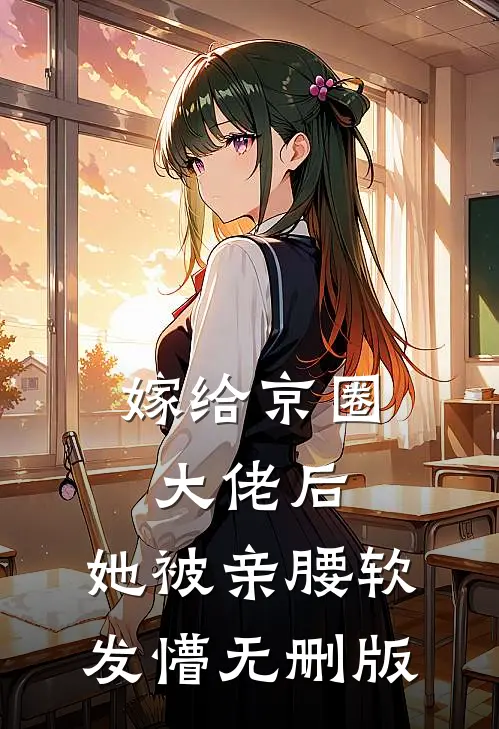 嫁给京圈大佬后，她被亲腰软发懵无删版