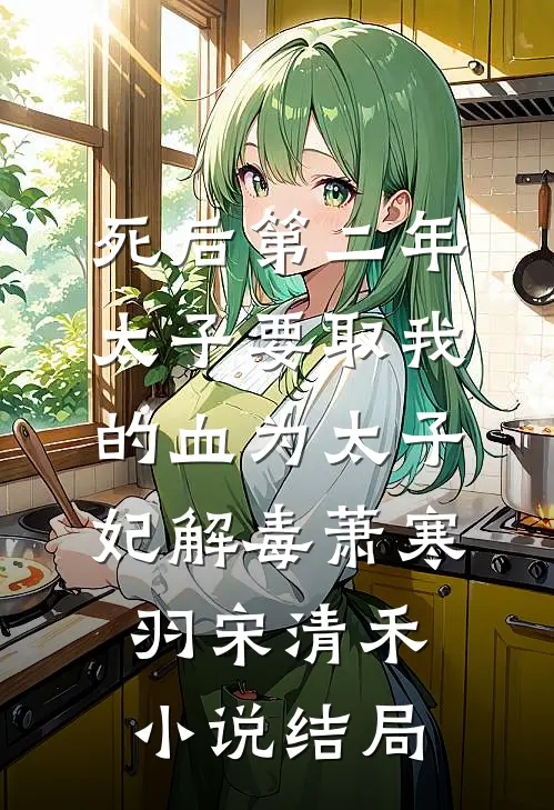 死后第二年，太子要取我的血为太子妃解毒萧寒羽宋清禾小说结局