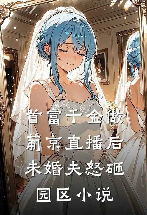首富千金做葡京直播后，未婚夫怒砸园区小说