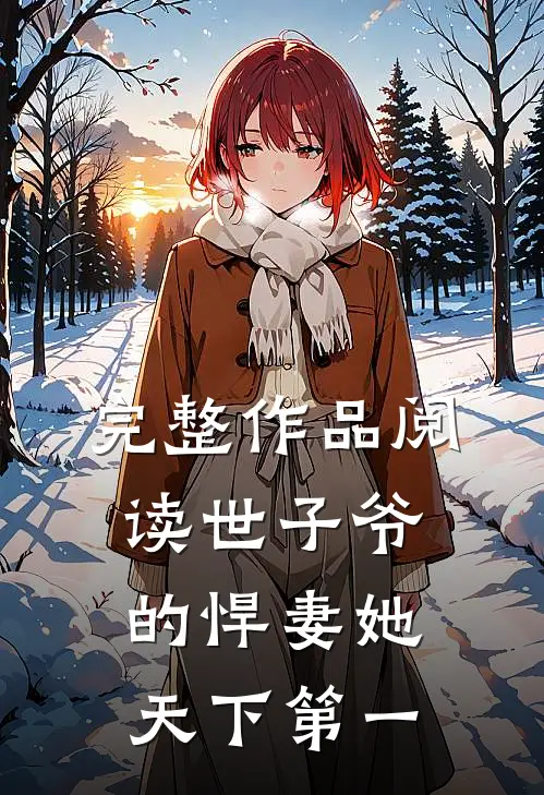 完整作品阅读世子爷的悍妻她天下第一