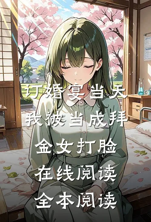 订婚宴当天我被当成拜金女打脸在线阅读全本阅读