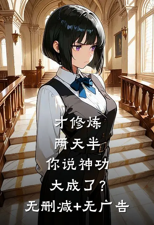 才修炼两天半，你说神功大成了？无删减+无广告
