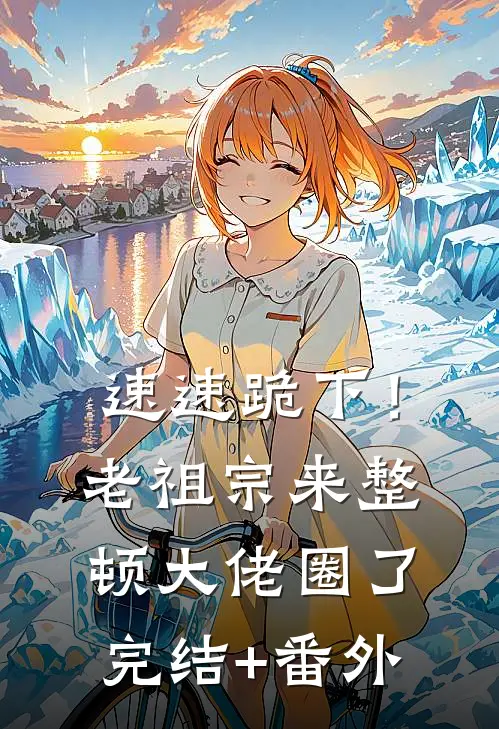 速速跪下！老祖宗来整顿大佬圈了完结+番外