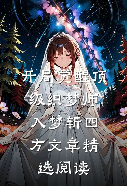 开局觉醒顶级织梦师，入梦斩四方文章精选阅读