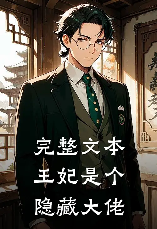 完整文本王妃是个隐藏大佬