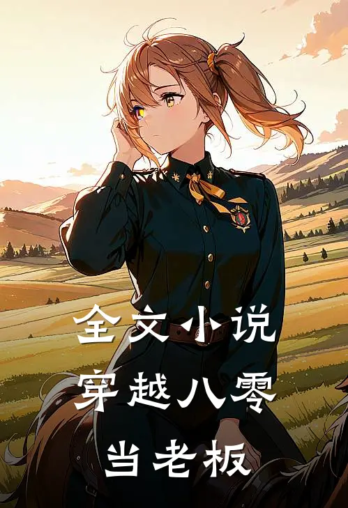 全文小说穿越八零当老板