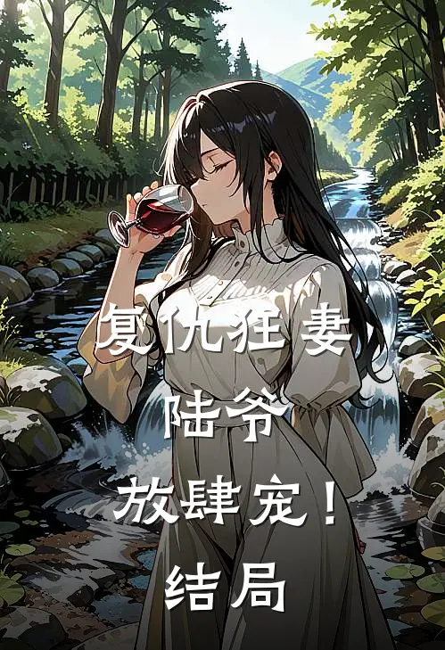 复仇狂妻：陆爷，放肆宠！结局