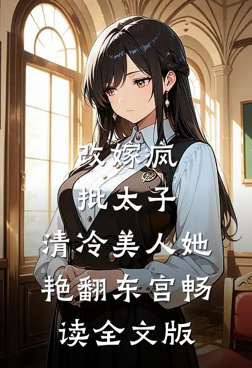 改嫁疯批太子，清冷美人她艳翻东宫畅读全文版