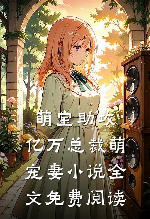 萌宝助攻：亿万总裁萌宠妻小说全文免费阅读