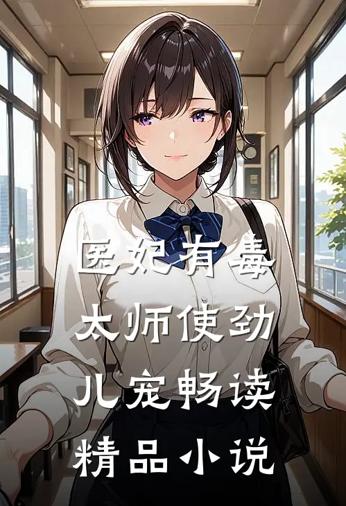 医妃有毒:太师使劲儿宠畅读精品小说