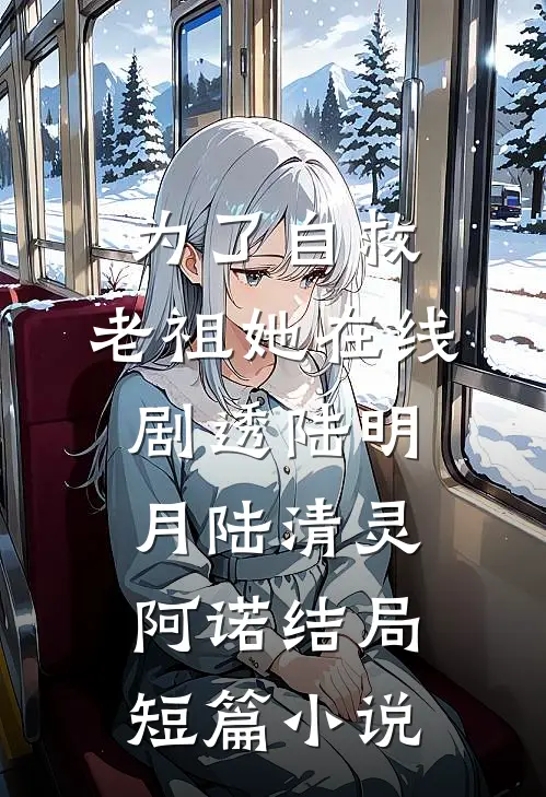 为了自救,老祖她在线剧透陆明月陆清灵阿诺结局短篇小说