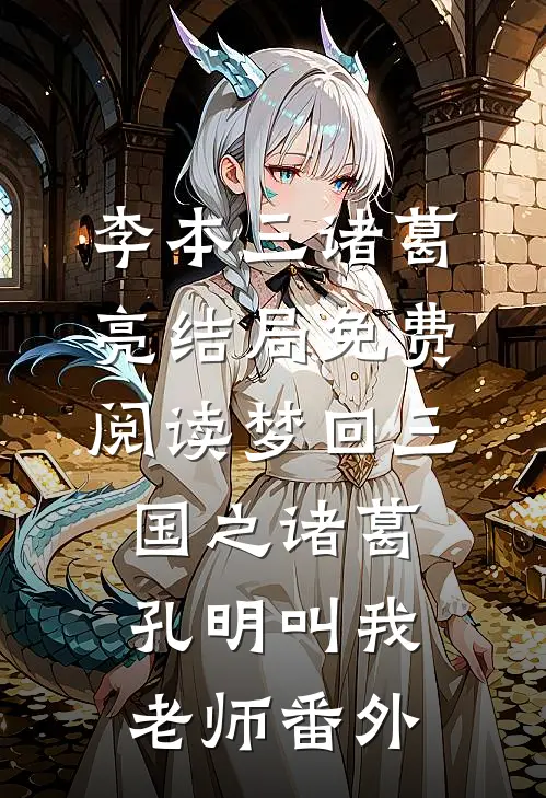 李本三诸葛亮结局免费阅读梦回三国之诸葛孔明叫我老师番外