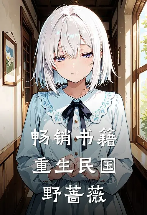 畅销书籍重生民国：野蔷薇