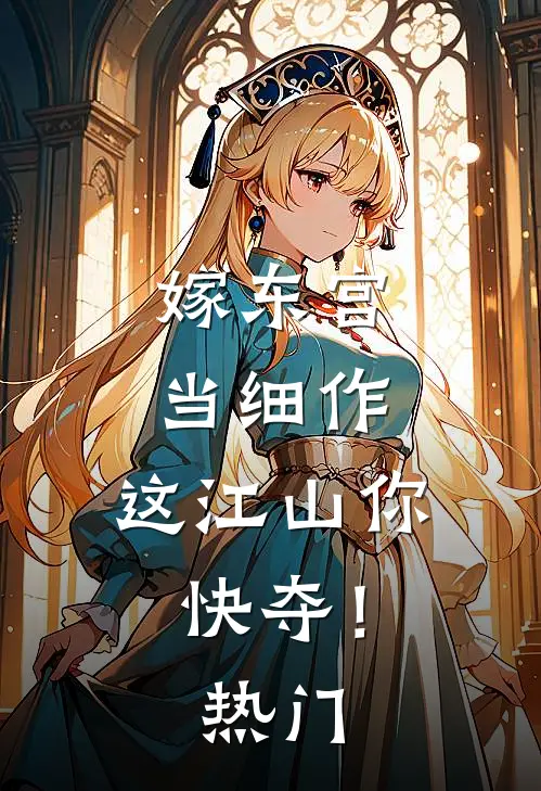 嫁东宫，当细作，这江山你快夺！热门