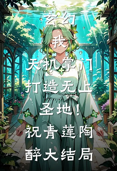 玄幻：我，天机掌门，打造无上圣地！祝青莲陶醉大结局