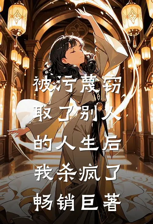 被污蔑窃取了别人的人生后，我杀疯了畅销巨著