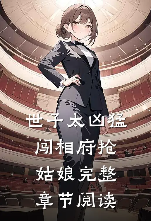 世子太凶猛：闯相府抢姑娘完整章节阅读