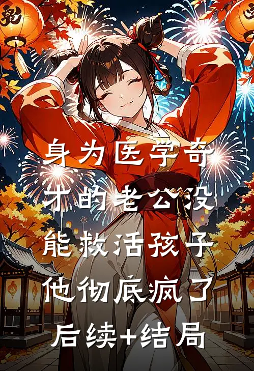 身为医学奇才的老公没能救活孩子，他彻底疯了后续+结局