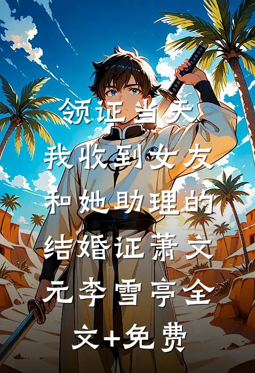 领证当天，我收到女友和她助理的结婚证萧文元李雪亭全文+免费