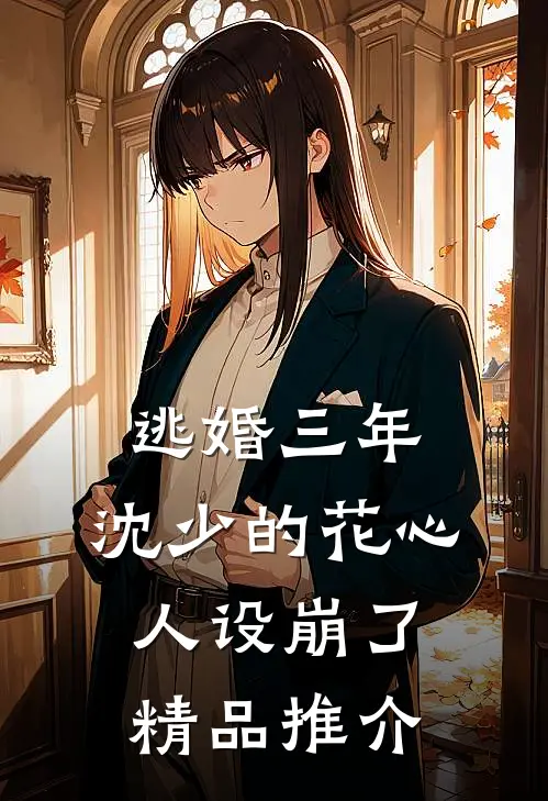 逃婚三年，沈少的花心人设崩了精品推介