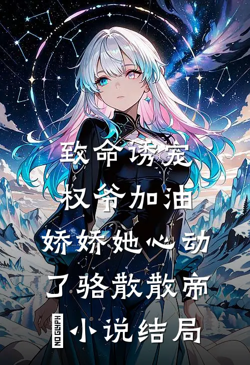 致命诱宠：权爷加油，娇娇她心动了骆散散帝彧小说结局