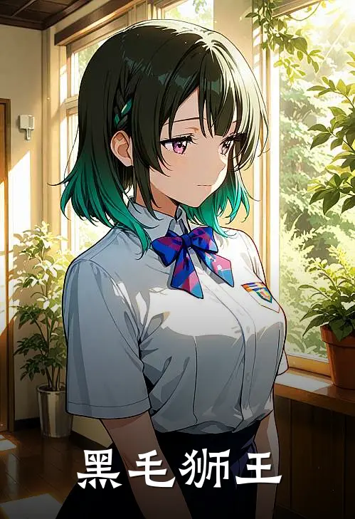 黑毛狮王