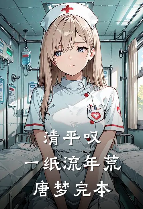 清平叹，一纸流年荒唐梦完本