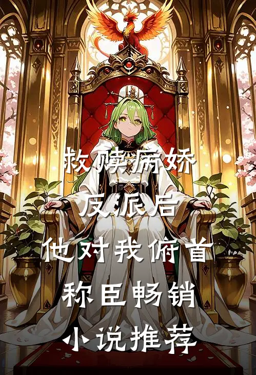 救赎病娇反派后，他对我俯首称臣畅销小说推荐