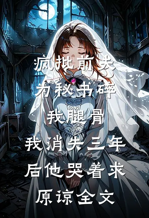 疯批前夫为秘书碎我腿骨，我消失三年后他哭着求原谅全文