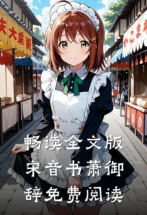 畅读全文版宋音书萧御辞免费阅读