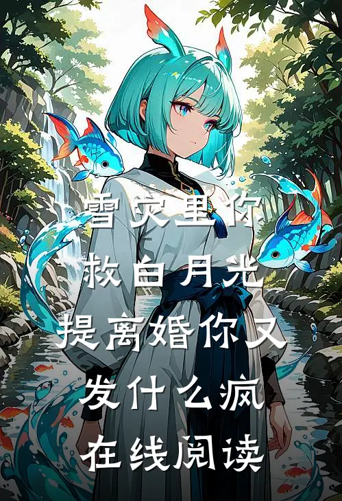 雪灾里你救白月光，提离婚你又发什么疯在线阅读